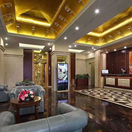 Hanyong Hotel - Qiaotou Shenzhen Eksteriør bilde