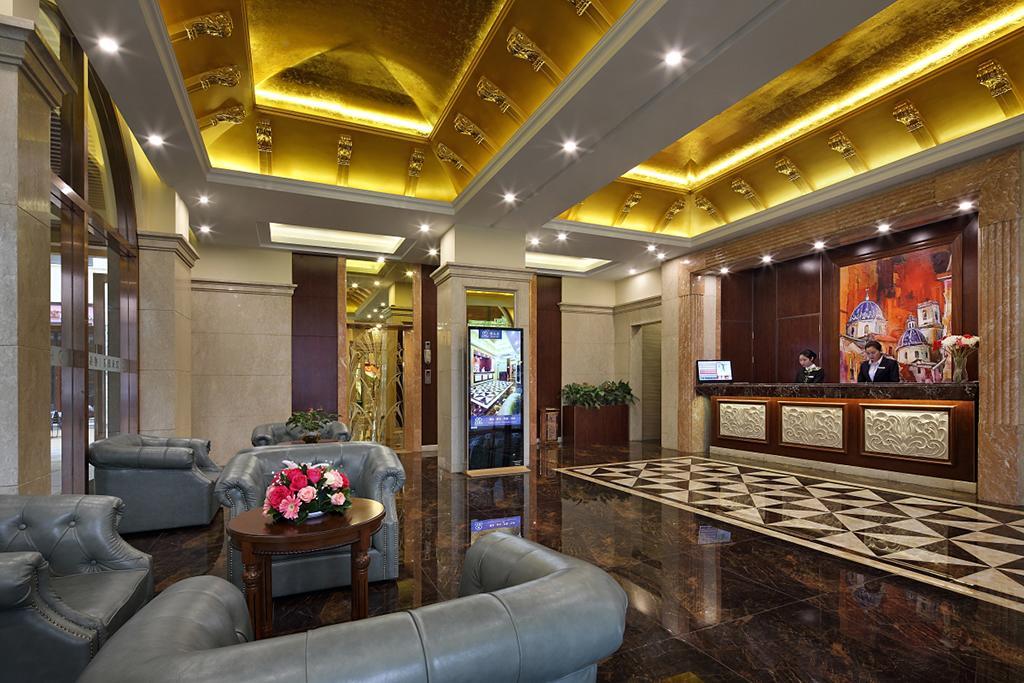 Hanyong Hotel - Qiaotou Shenzhen Eksteriør bilde