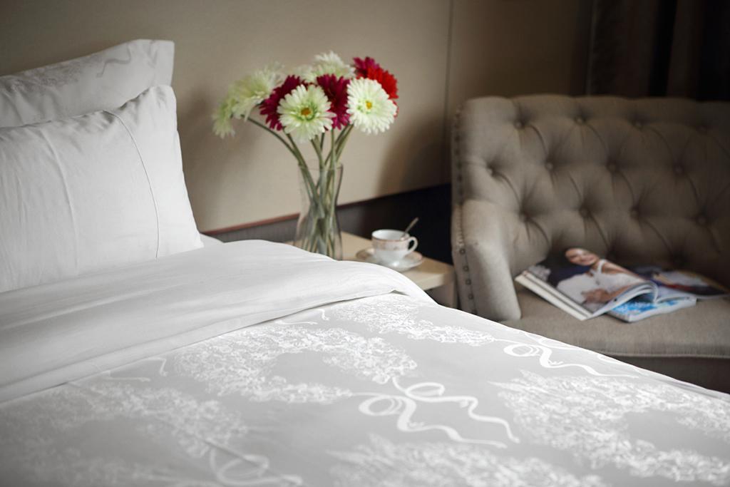 Hanyong Hotel - Qiaotou Shenzhen Eksteriør bilde