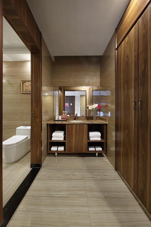 Hanyong Hotel - Qiaotou Shenzhen Eksteriør bilde