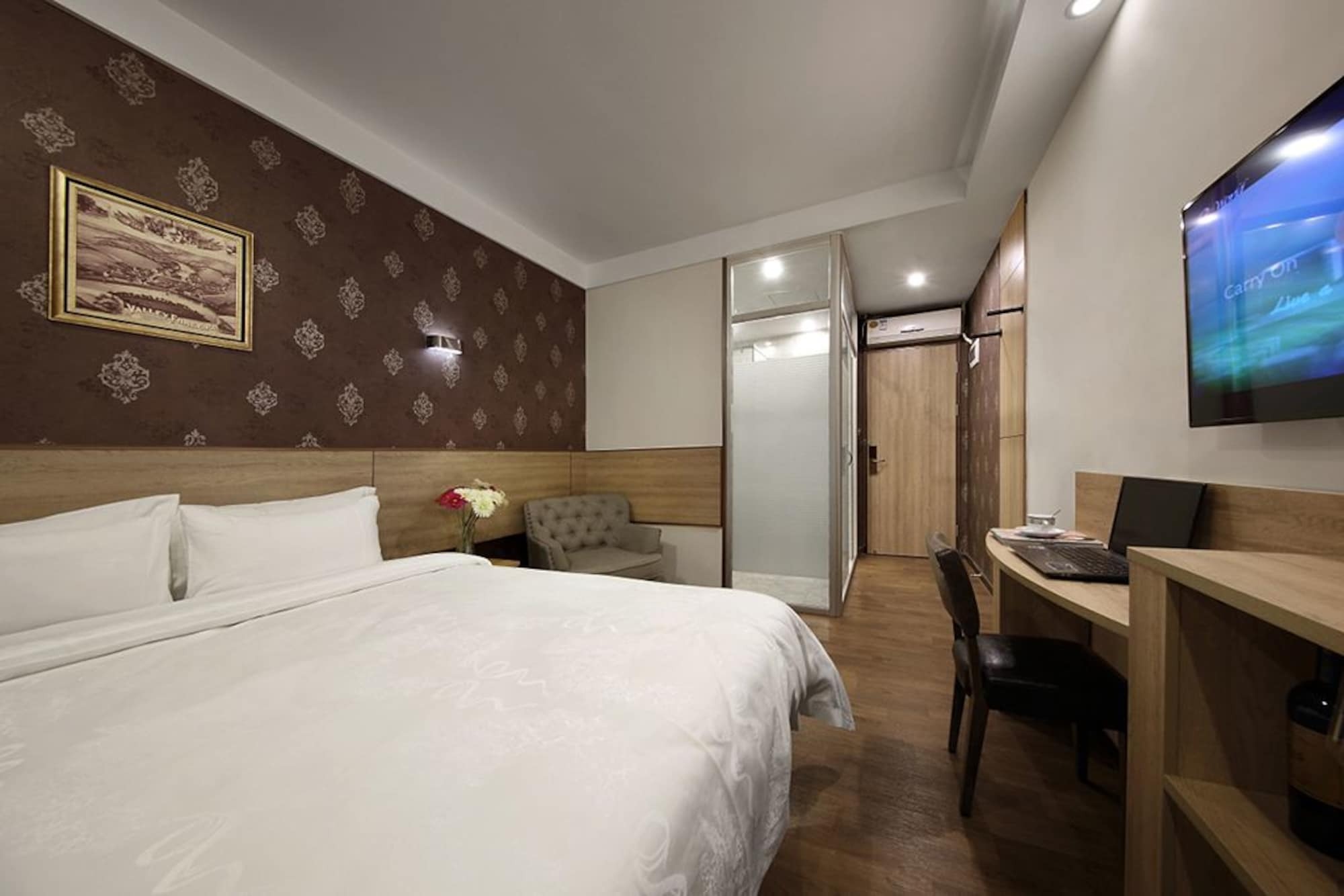 Hanyong Hotel - Qiaotou Shenzhen Eksteriør bilde
